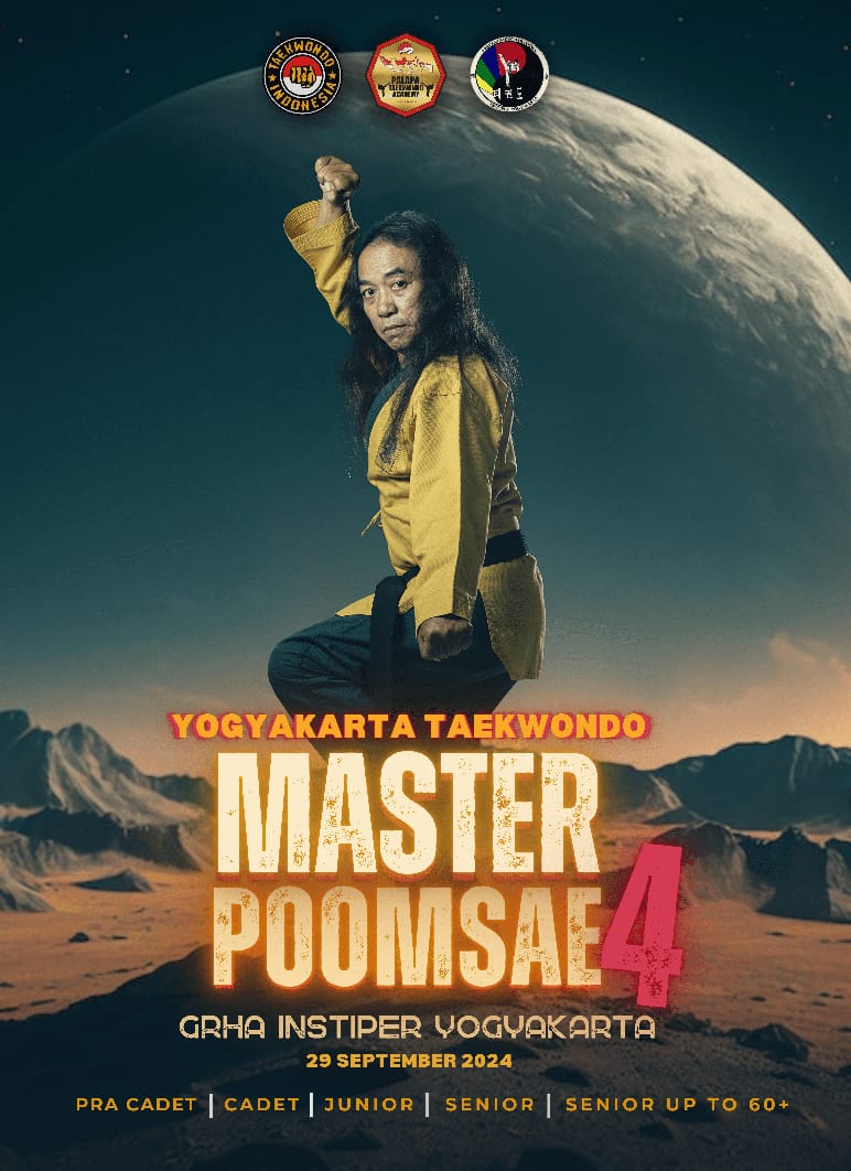 Kejuaraan YOGYAKARTA TAEKWONDO MASTER POOMSAE IV PALAPA. GRIND (System) ti-nogotirtotc.com