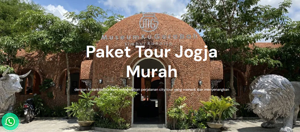  AntarKitaTour.Com Paket Tour Jogja Murah  NOGOTIRTO TAEKWONDO CLUB